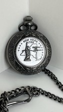 Faux Pocket Watch Accessory