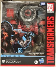 NEW Hasbro Transformers Studio Series 55 ROTF Leader Scavenger  Devastator  MISB