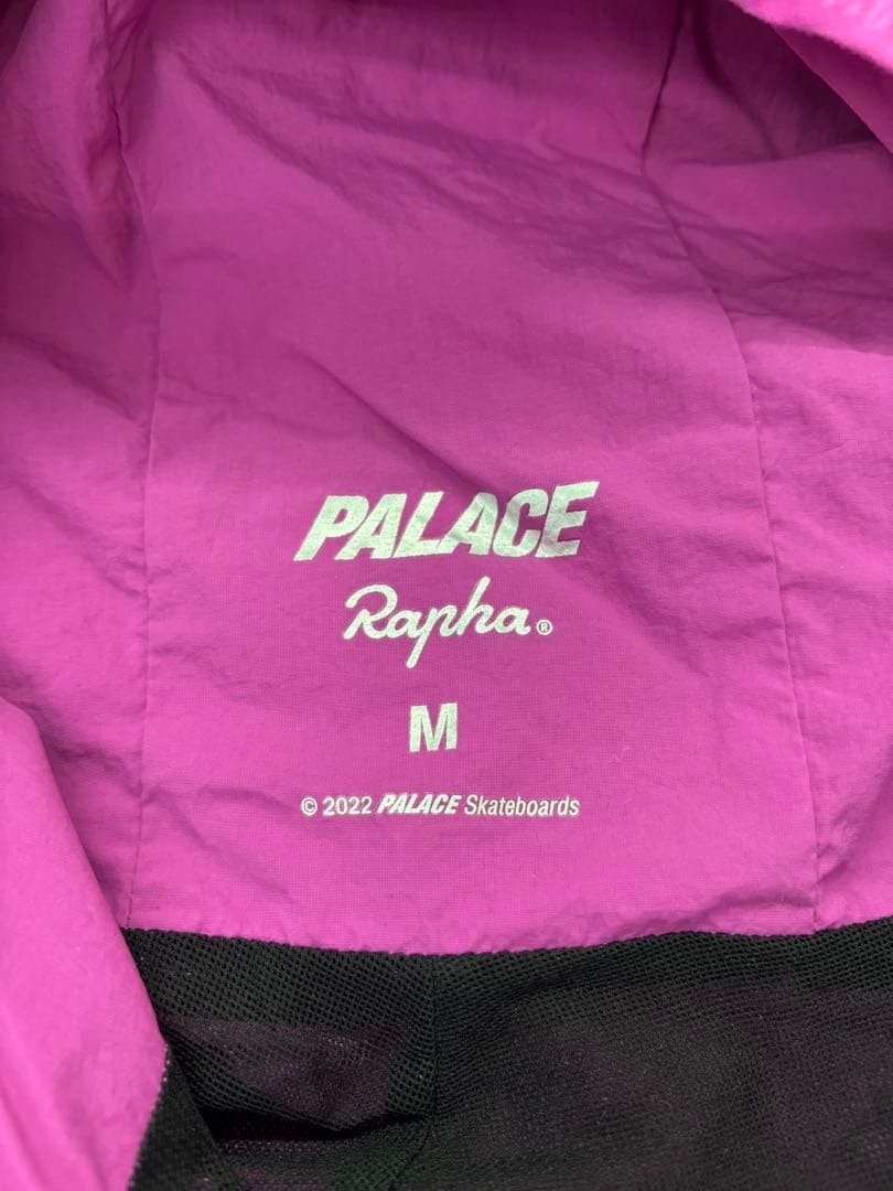 Palace Rapha EF Education First jacket - image 5