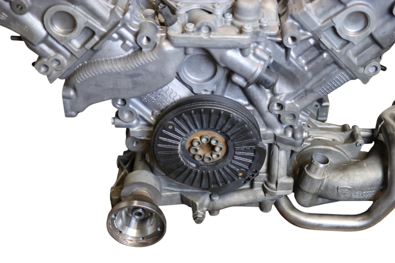 Audi R8 RWS 2017-2023 Right Engine assembly