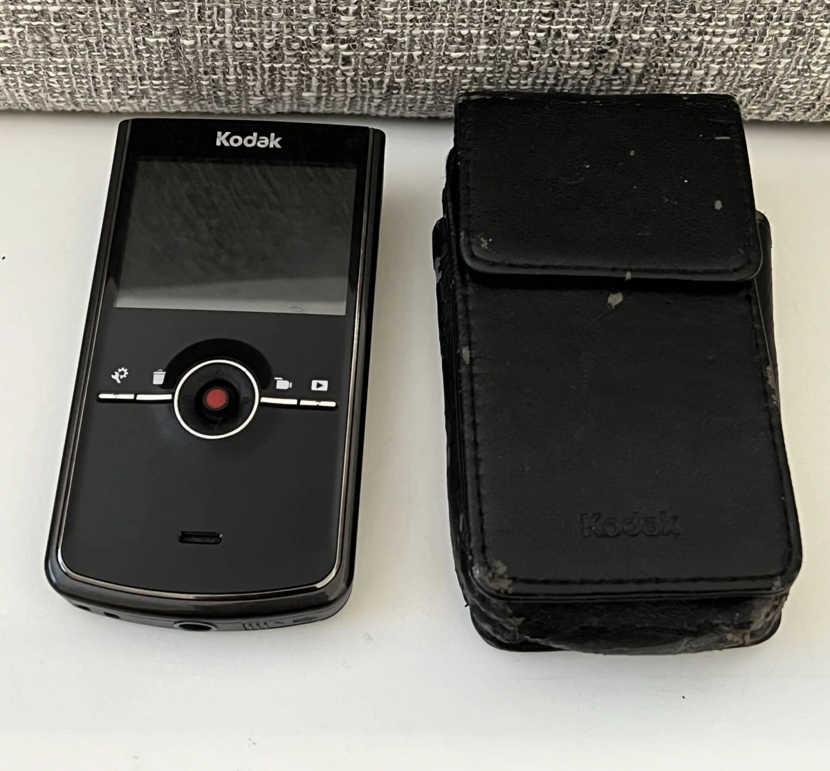 Kodak Zi8 ビデオカメラ 本体 動作確認済み　コダック Kodak Zi8 for sale - eBay