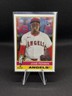 2025 Topps Heritage High Number - Jose Fermin #526 (RC)