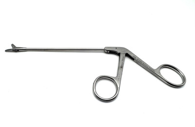 Karl Storz 449202, Rhinoforce II Nasal Scissors, Curved Right - ENT