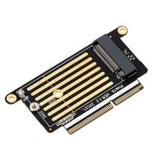 for M.2 NVMe SSD Adapter Card for Upgrade 2016 2017 13" A1708 Non-Touch Bar Mode