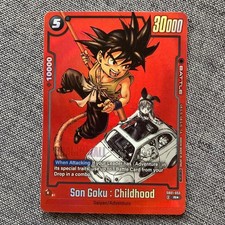Son Goku [Limited Pack Manga Version 01] FP-034 Prices | Dragon