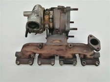 Turbo Mitsubishi MONTERO
