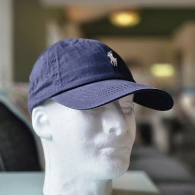 Polo Ralph Lauren Men's One Size Cotton Chino Adjustable Ball Cap