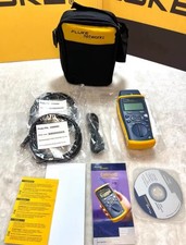 FLUKE NETWORKS CABLE IQ QUALIFICATION TESTER CIQ-100 /NEW SEALED-FREE SHIPPING/L