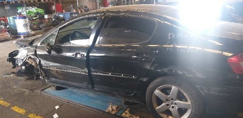 96866835 CERRADURA PUERTA DELANTERA DERECHA / 2659127 PARA PEUGEOT 407 ST SPORT - Imagen 7 de 8