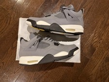 Vintage Air Jordan 4 Cool Grey 2004