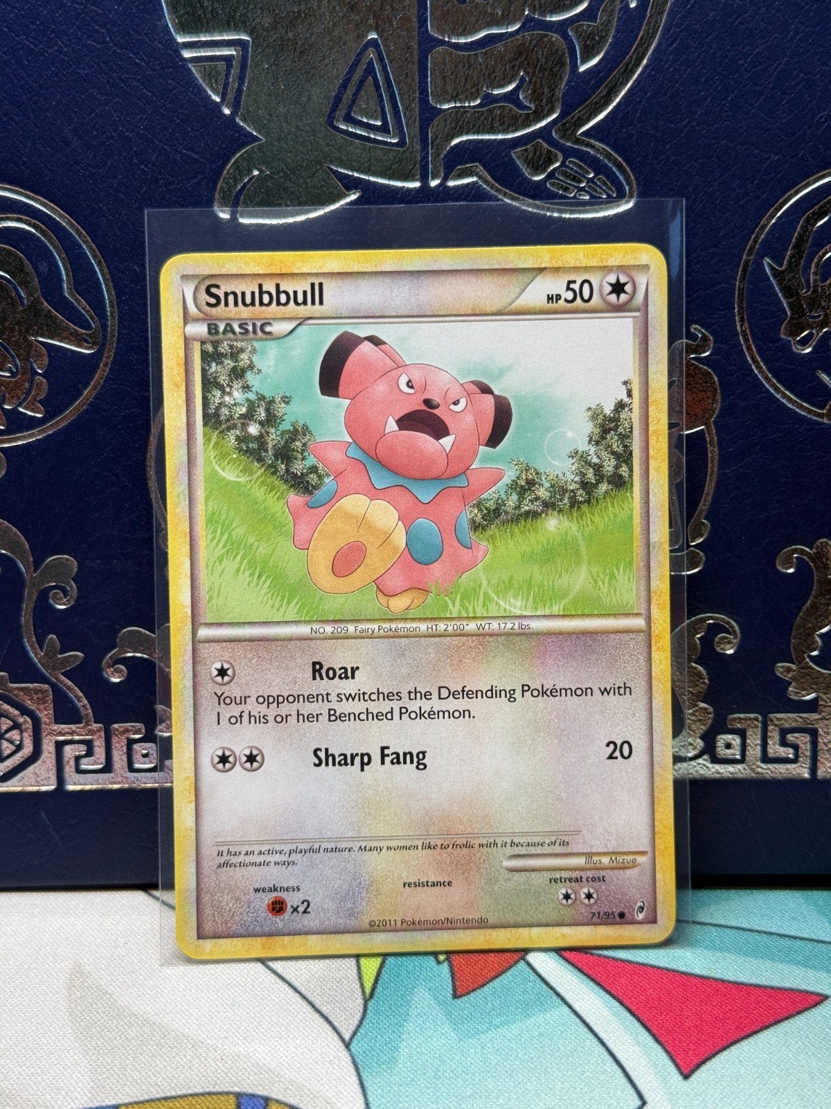 CALL OF LEGENDS Choose Your POKEMON CARD 2011 Vintage NM/MINT