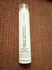 Paul Mitchell Extra Body Firm Finishing Spray 3.8 oz Unused