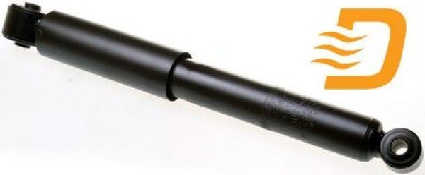 Denckermann DSF055G StoßDäMpfer StossdäMpfer Hinterachse Hinten FüR Opel-image