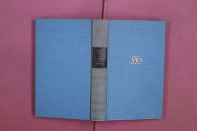 362355 Hermann Hesse NARZISS UND GOLDMUND Suhrkamp Verlag HC
