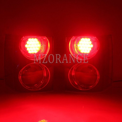 Par de luces traseras de freno para Land Rover Range Rover 2002-2007 2008 2009 - Imagen 7 de 11
