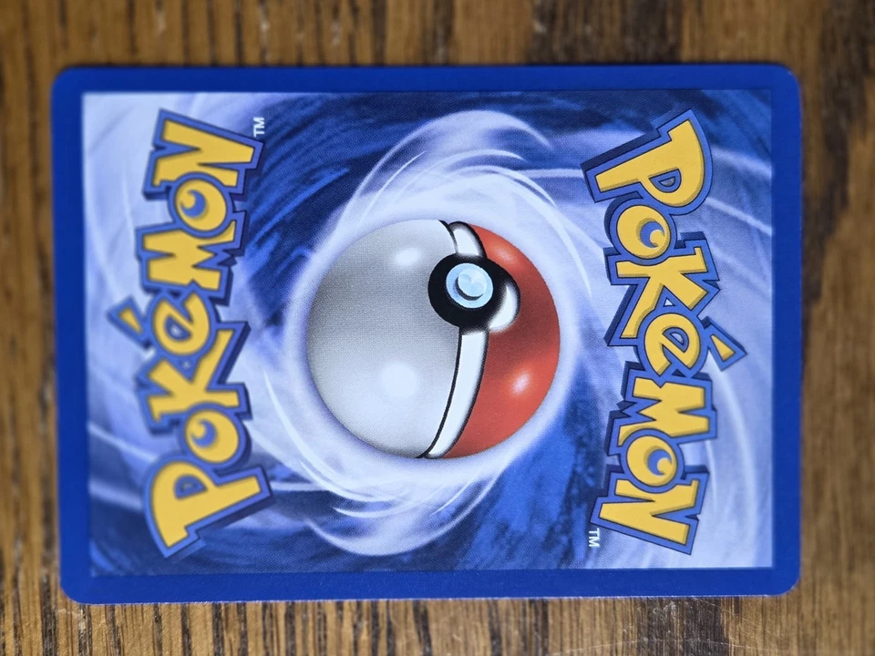 Pokemon Expedition #4/165 HOLO BLASTOISE e-reader,,sweet card  - Image 4 of 4