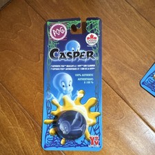 POG Casper Complete Game Authentic Milkcaps &...