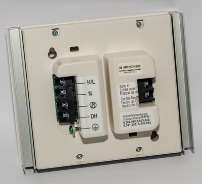 LUTRON GRAFIK Eye Phase-Adaptive Power Module 10W Min Load (PHPM-PA-120-WH)