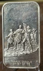 Vintage 1973 USC Yankee Doodle Spirit Of 76 999 Fine Silver Bar
