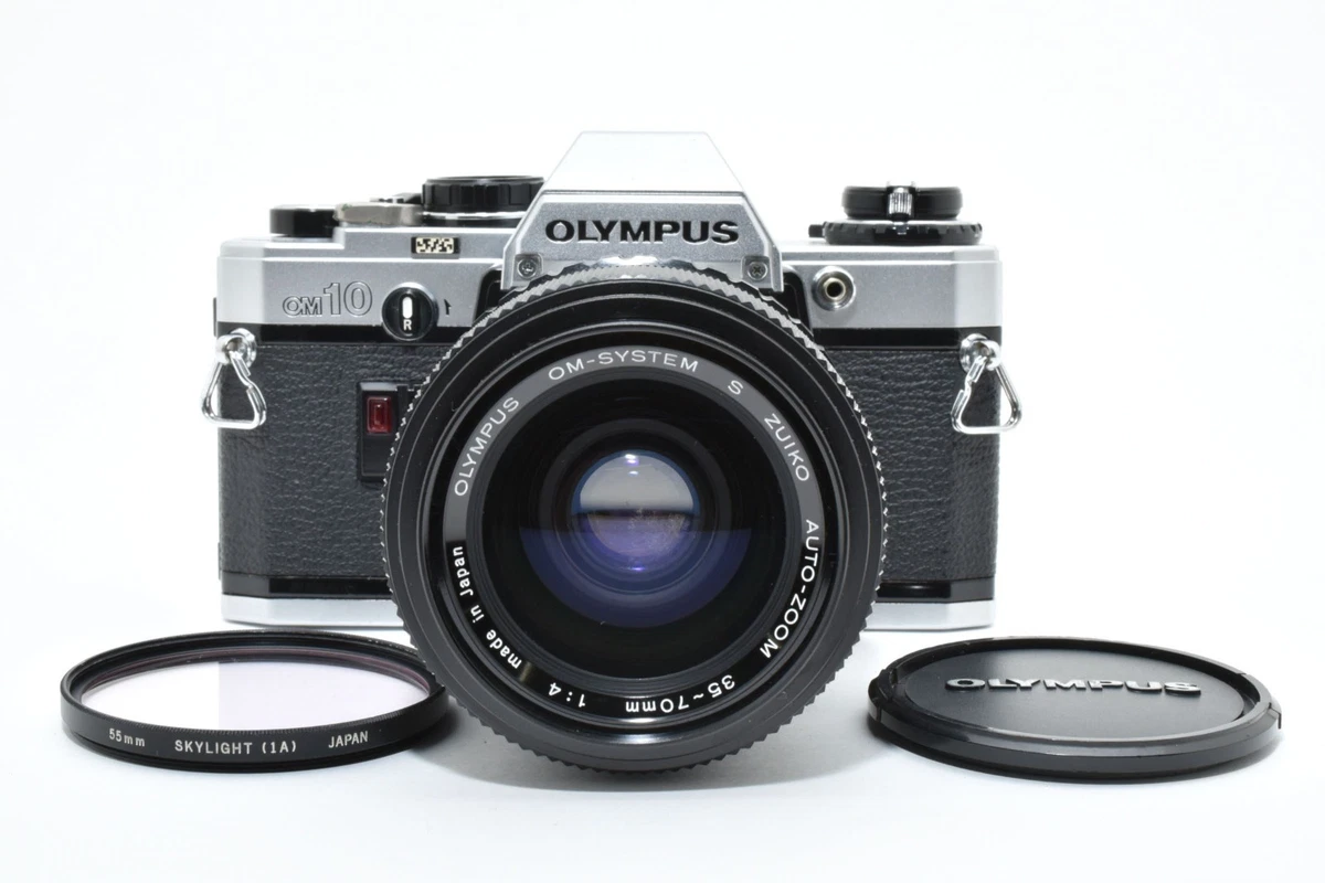 Olympus Om-10 35 mm Film Cameras for sale | eBay