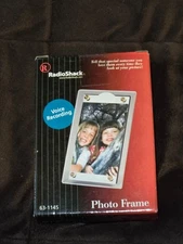 Radio Shack Voice Recording Photo Frames 63-1145 NOS 