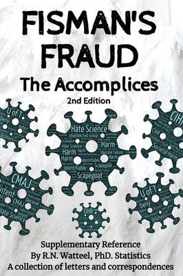 R. N. Watteel | Fisman's Fraud | Taschenbuch | Englisch (2024) | The Accomplices