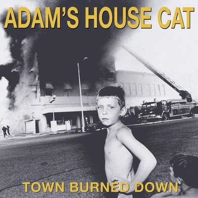 Adam s House Cat Town Burned Down (Vinyl)
