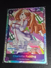 One Piece A Fist of Divine Speed - OP11-070 - Charlotte Pudding