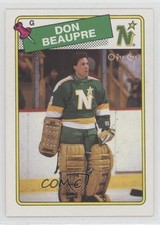 1988-89 O-Pee-Chee Don Beaupre #42 0jh2