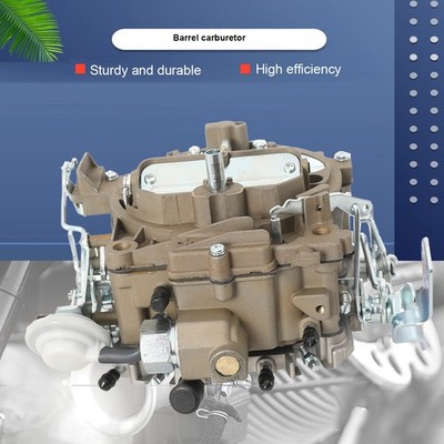 Carburetor für 1901R Rochester Quadrajet 4MV 4 Barrel Chevy1966-1973