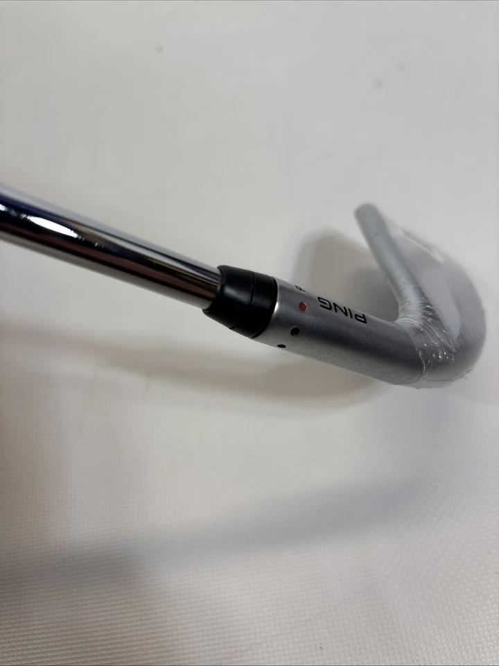 "Ping i530 7 Hierro Punto Negro 37"" Hierro Único DG Tour Edición X100 Demo Nuevo" Foto 4 de 4