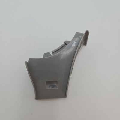 Hot Wheels Super Ultimate Garage Replacement Part Ramp Track Connector Gray