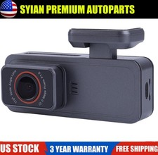 Dash Camera 1080P Front Dash Cam Built-In 2.4G WiFi, App Control, Free 32GB Card
