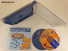 CHUCHU ROCKET! CHU CHU SEGA DREAMCAST PAL EU EUR ORIGINAL COMPLETE