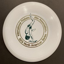 Wham-O Frisbee - Vintage 1975 Disc Golf Thrower OOP HTF Very Rare