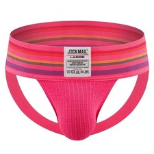 Mens Sexy Jock Strap Athletic Supporter Sport Underwear Jockstrap Thongs Briefs