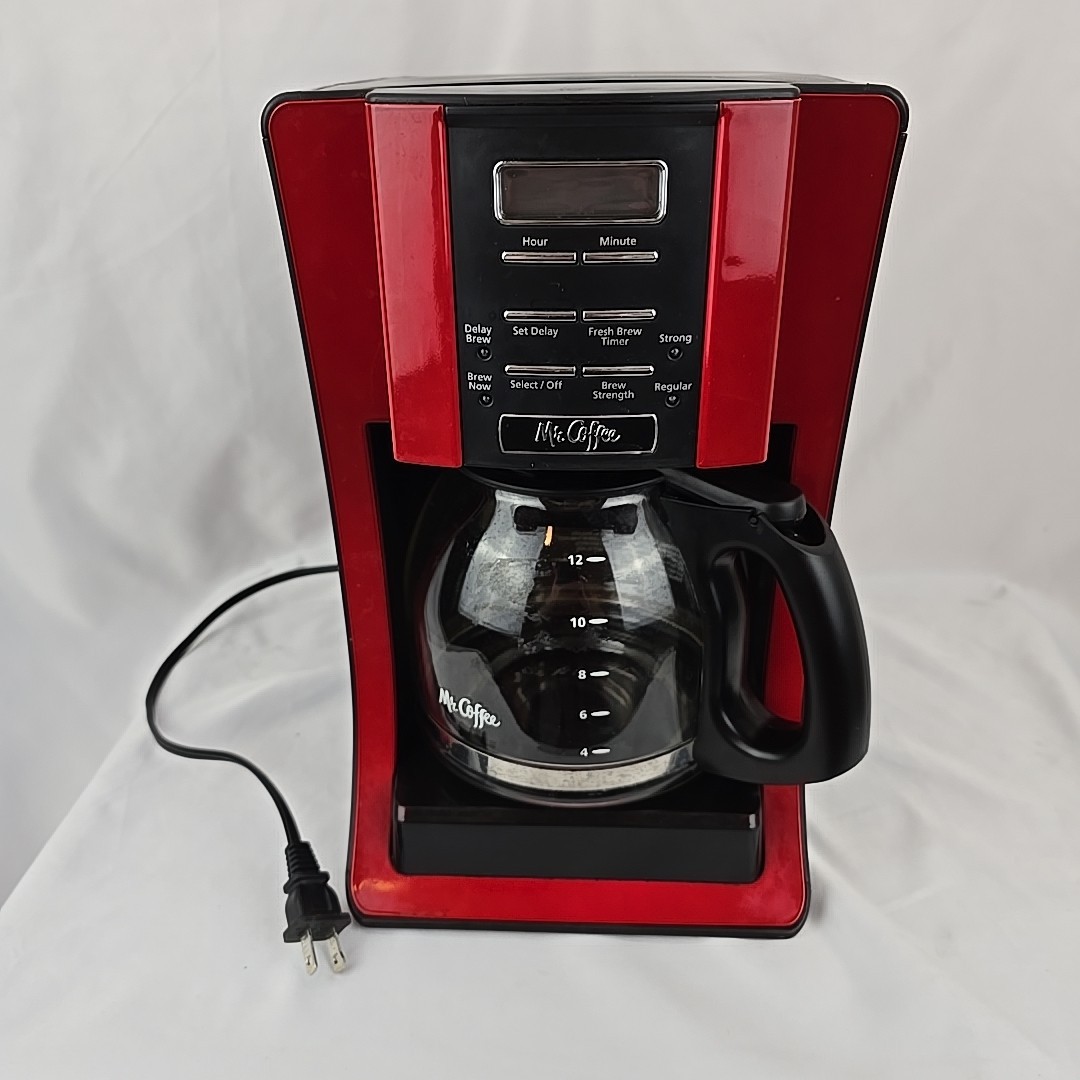 Red Bvmc-sjx36 Select Brew Strength