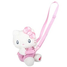 Universal Studio Japan Hello Kitty Hand Warmer with Shoulder Strap