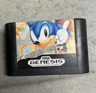 Sonic the Hedgehog (Sega Genesis, 1991) Cartridge Only