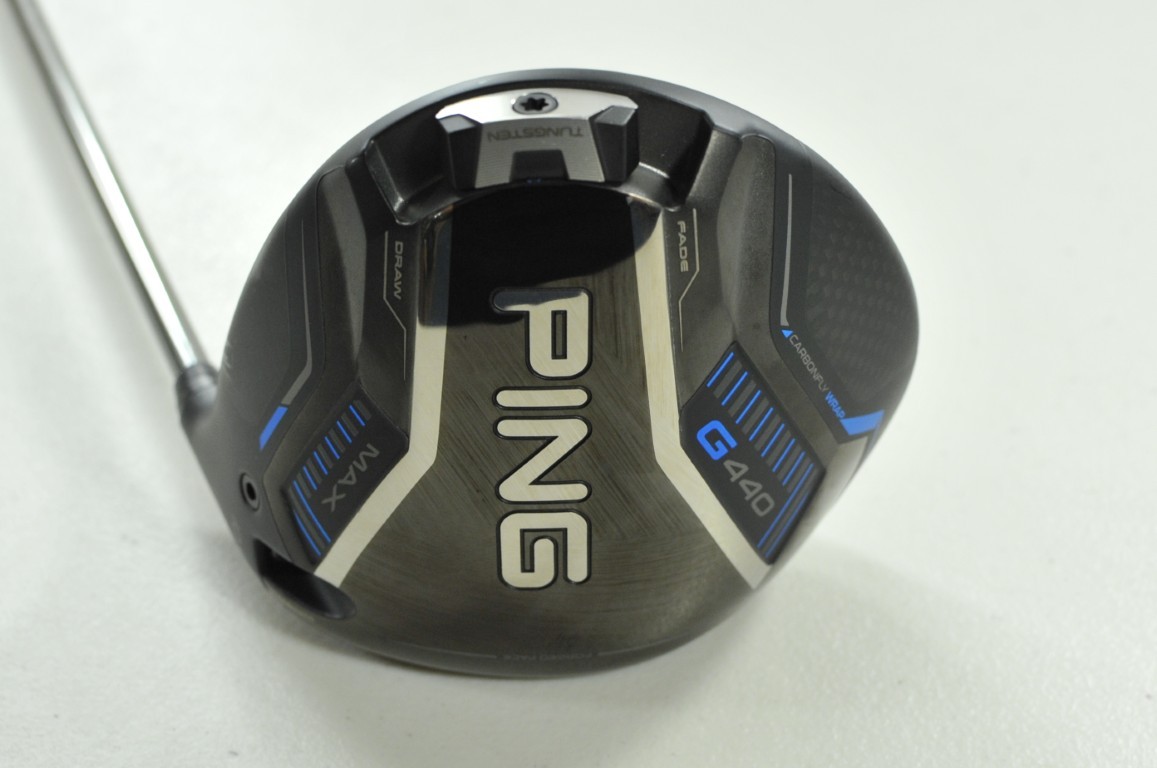 G440 MAX 10.5° PING TOUR CHROME 65 R Ping G440 MAX PING TOUR 2.0 CHROME 65 JP S 10.5 743152 | eBay