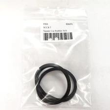 SCC8.7, PRB Square Cut Belt for VCR, Cassette, CD Drive or DVD Drive SCC 8.7