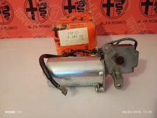 Moteur Alfa Romeo ALFETTA