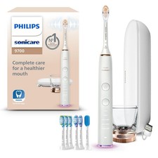 Electric Toothbrush Sonic Philips Sonicare DiamondClean Smart 9700 HX9957 Sensor