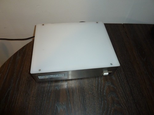 GAGNE PORTA-TRACE 12” X 10” LIGHT BOX MODEL 1012 L@@K