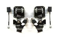 Fits Suzuki Sj413 2 Point Lap Seat Belt Pair Drover Samurai Sierra Jimny Gypsy Fits Suzuki Sj413 2 Point Lap Seat Belt Pair Drover Samurai Sierra Jimny Gypsy