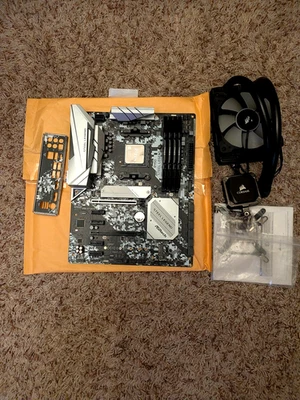 AMD Computer AMD Ryzen 7 1800X Processor Model Processors for sale