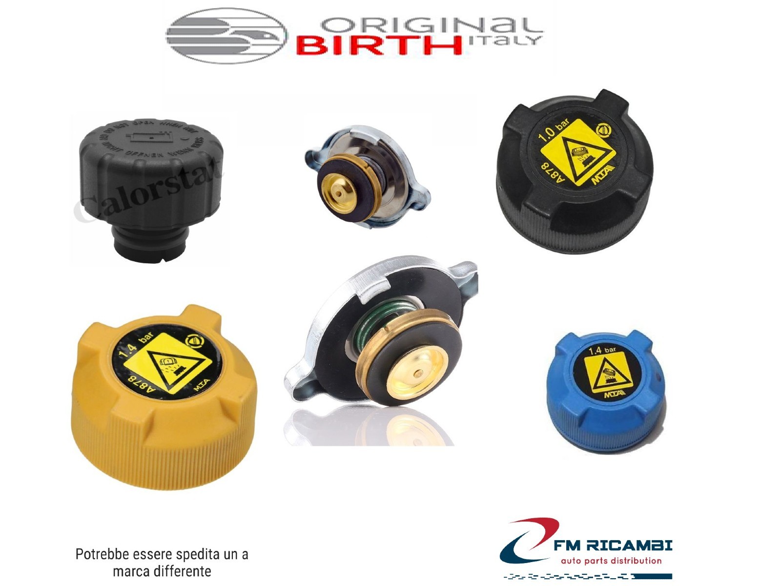 8089 ORIGINAL BIRTH TAPPO VASCHETTA (UNIFICATO) FIAT?