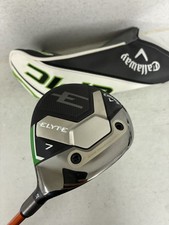 Super Rare Callaway Elyte Elite 7W Tour Ad Di 8S Fw