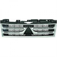 Kühlergrill Kühlergitter für Mitsubishi Pajero IV Van V90 V80
