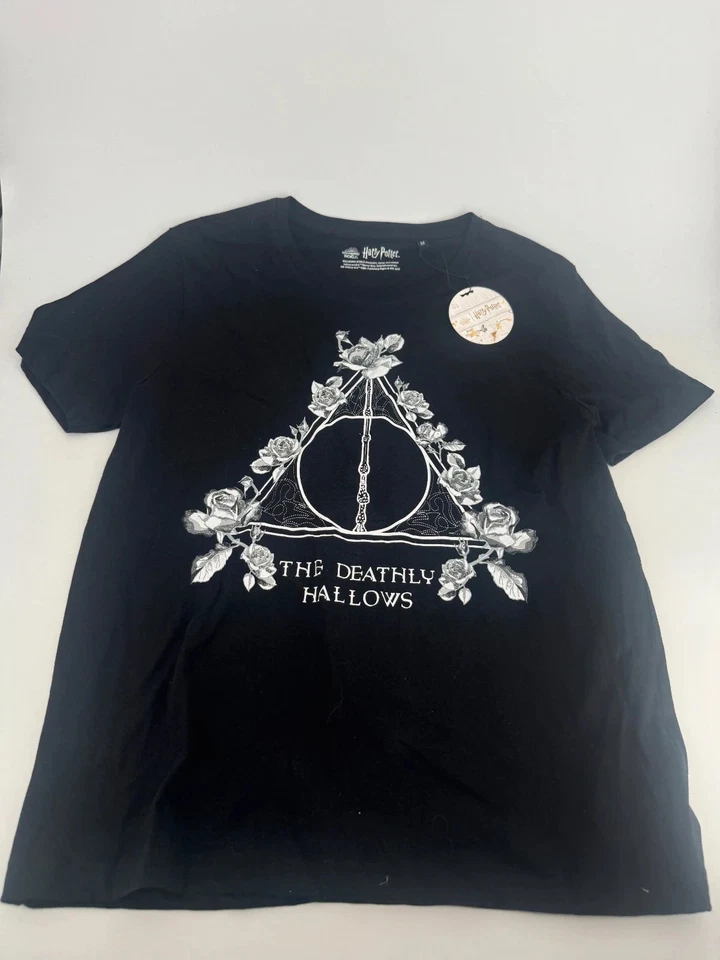 Camiseta de mujer M Harry Potter - Imagen 1 de 4